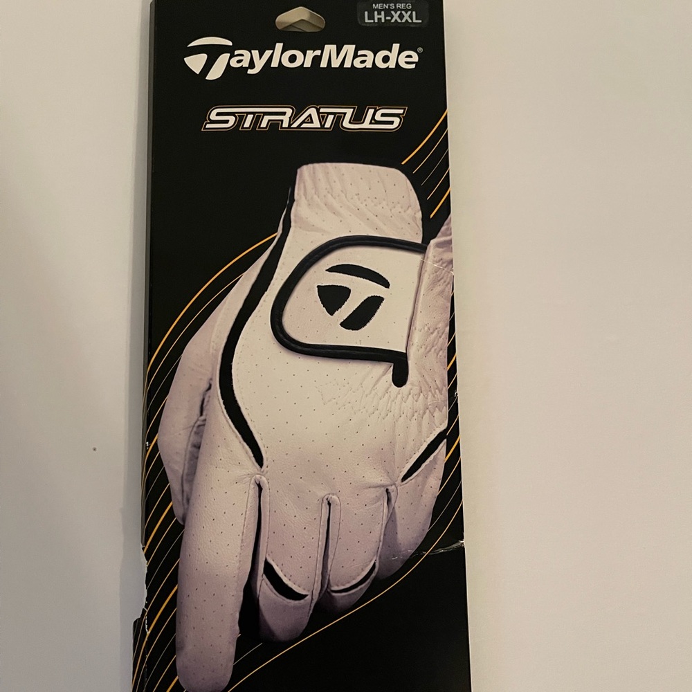 Taylor Made glove